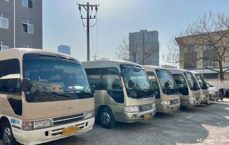 北京中巴车租赁